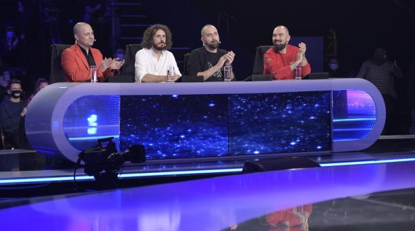 emisiune noua la tv teo vio costel si dan badea surpriza totala
