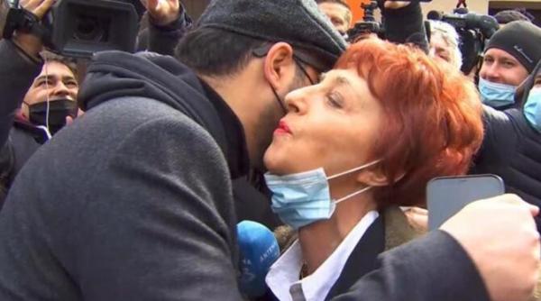 flavia grosan doctorul minune surpriza cand a iesit de la colegiul medicilor gadea a asteptat o