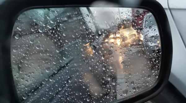 imagini ireale din poiana brasov cum a plecat un sofer la drum foto