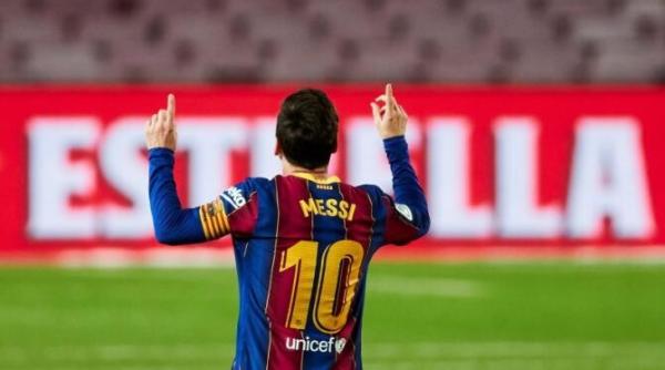 messi un nou record a devenit jucatorul cu cele mai multe aparitii la barcelona in meciul cu real sociedad scor 6 1 video