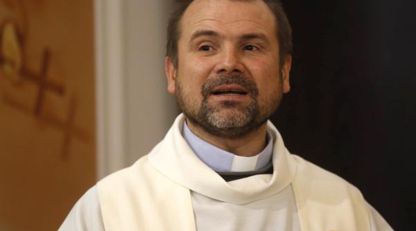 monseniorul benoni ambarus este noul episcop auxiliar al romei