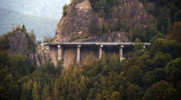 s a reluat circulatia pe dn10 la siriu