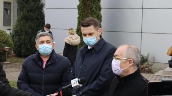 alin tise declara razboi bucurestiului si cere regionalizarea revolta dupa carantinarea timisoarei