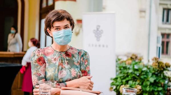 andreea moldovan isi doreste din tot sufletul carantina oana zamfir mi as fi dorit mai multa actiune decat sufletul asta care nu a facut nimic