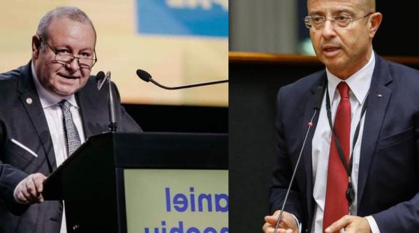 ciuhodaru si fenechiu cearta in direct pe testele rapide ce dr cu traim in romania mi ar fi si rusine sa intreb asta la televizor testele de sarcina sunteti in stare sa le faceti singur