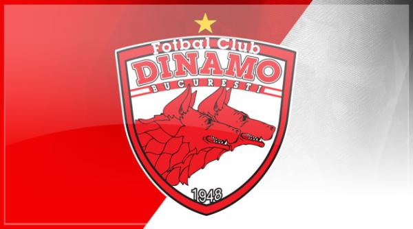 dinamo la un pas de a pierde palmaresul culorile si sigla