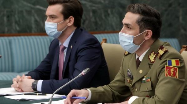 dr gheorghita sunt exceptate de la carantina persoanele care au cele doua doze efectuate insa trebuie analizat