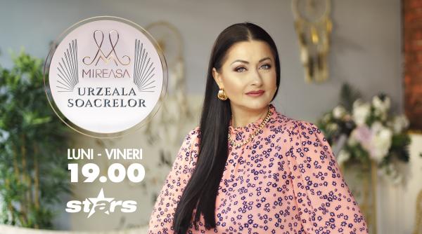 gabriela cristea prezinta mireasa urzeala soacrelor la antena stars