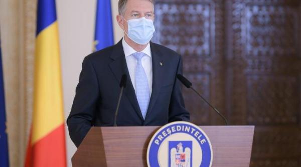 judecatori eliberati din functie  klaus iohannis a semnat decretele