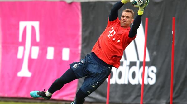 manuel neuer portarul germaniei avertisment inainte de meciul cu romania nu ne mai permitem greseli