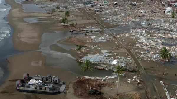 politist dat disparut dupa devastatorul tsunami din 2014 descoperit in viata