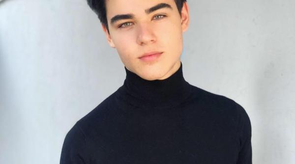 rad fiul lui stefan banica despre relatia cu andreea marin merg la ea in vizita