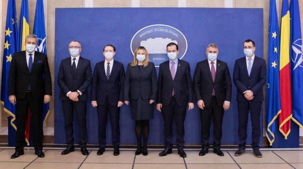 restrictii noi anti covid cu scandal in coalitia de guvernare contre usr pnl