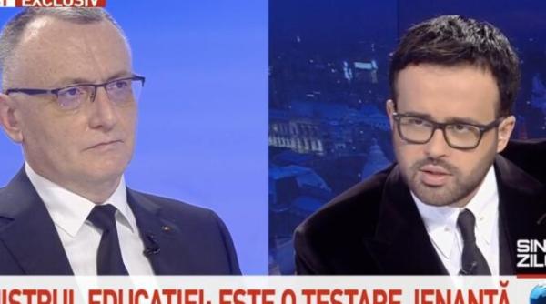 sageti in guvern pe testarea in scoli sorin cimpeanu si au dovedit falimentul testare jenanta raspuns despre relatia cu vlad voiculescu