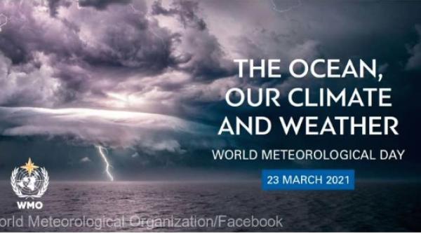 ziua mondiala a meteorologiei 2021 tema oceanul clima noastra si vremea