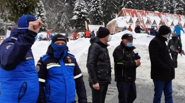 aglomeratia din poiana brasov redusa fortat de autoritati ce masuri se iau