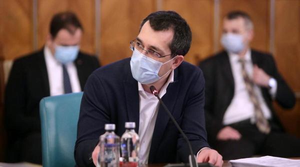 alexandru vs voiculescu acuzatii ca guvernul orban a trucat datele pandemiei iohannis intervine