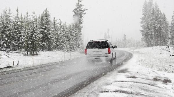 anm avertizare generala cod galben de ninsori harta judetelor vizate