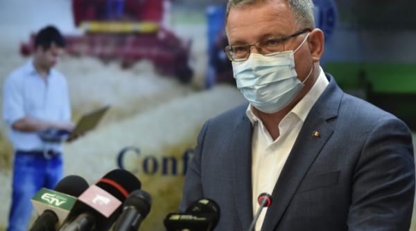 camera deputatilor psd a depus motiunea simpla impotriva ministrului agriculturii