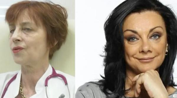 carmen tanase dezvaluie ca a tratat o dr flavia grosan in trei zile eram pe picioare