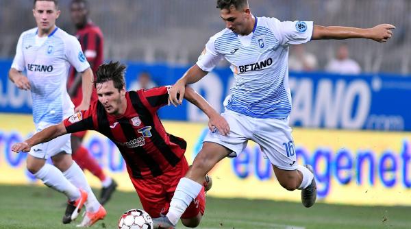 ce sanse are universitatea craiova sa castige eventul in acest sezon