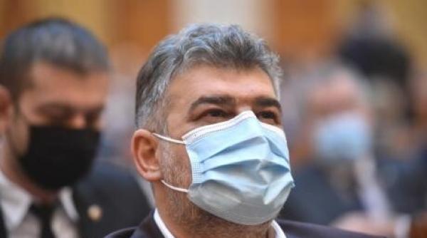 cifre masluite covid 19 ciolacu comisie de ancheta in parlament ma astept ca transparentii de la usr sa sustina