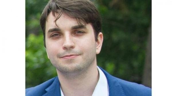 cine este vlad gabriel sinca numit secretar de stat in ministerul energiei