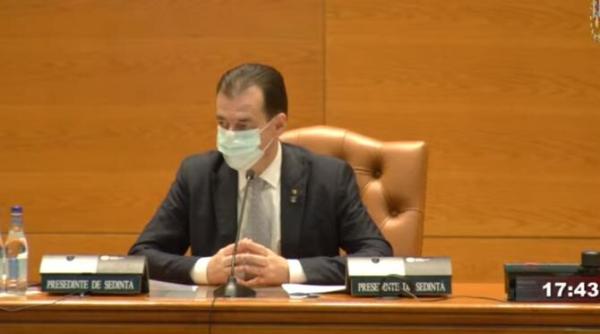 desfiintare siij orban a luat cuvantul mi a fost pronuntat numele nu vreau sa fie folosita perioada dificila prin care am trecut