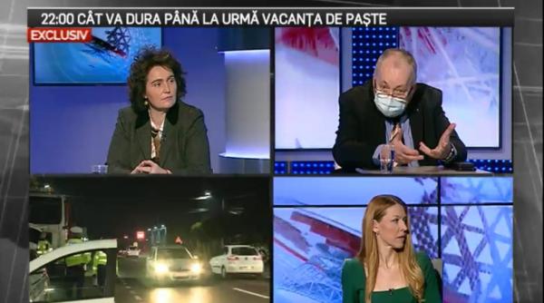 dr emilian imbri moment jenant in direct la tv am intrat si nu am intrebat ce e aici