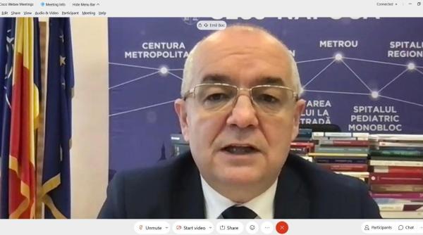 emil boc a spus de ce nu carantineaza clujul ultima solutie nu suntem pe picior de egalitate cu timisoara bogdan chirieac in sfarsit