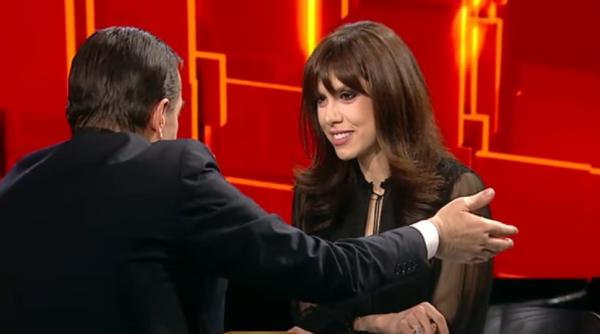 ludovic orban fan infocat al dansului detaliul care a amuzat o copios pe denise rifai am facut dansuri populare meneaito