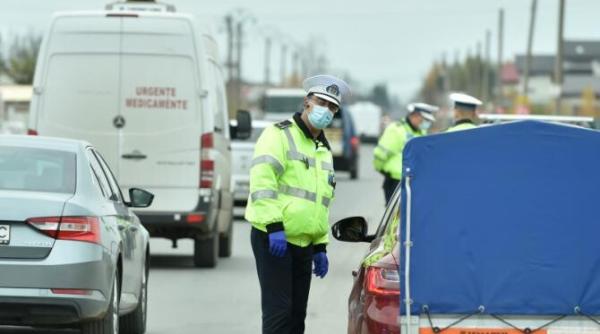 noi localitati carantinate in jurul bucurestiului pentru o perioada de 14 zile