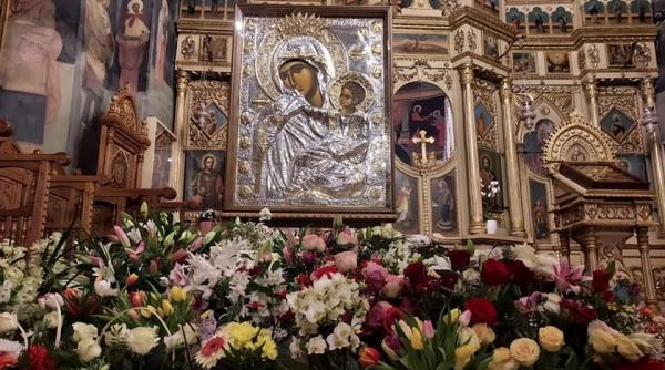 sarbatoare importanta pe 24 martie inainte cu o zi de buna vestire in traditia ortodoxa blagovestenia