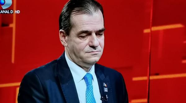 se pregateste debarcarea lui ludovic orban de la sefia pnl denise rifai intrebare directa dupa dorinta lui klaus iohannis