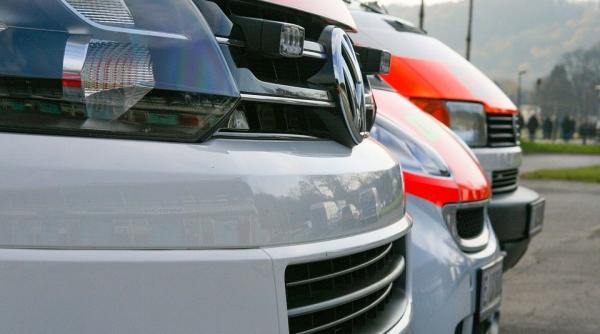 ambulanta implicata intr un accident in braila semnalele acustice erau pornite