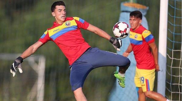 andrei vlad are un singur regret dupa debutul la euro u21