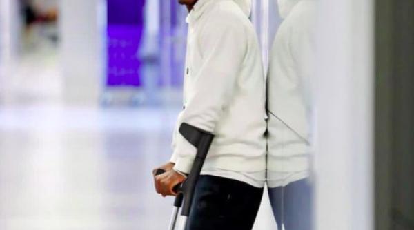 ansu fati ar putea rata restul sezonului pierdere pentru fc barcelona