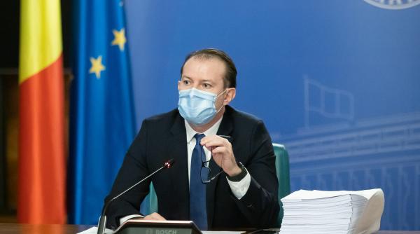 florin citu se scuza inaintea de anuntarea noilor masuri au scopul de a reduce efectele pandemiei