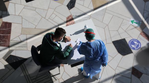 gds bilant coronavirus 25 martie numarul infectarilor in romania