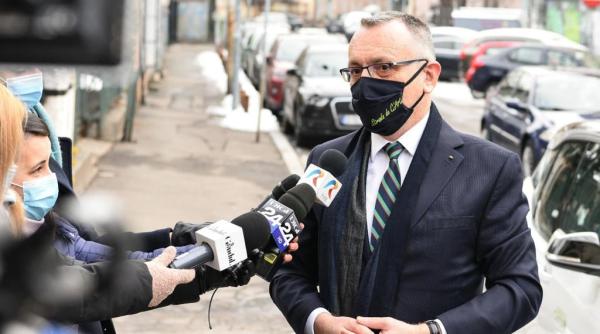 ministrul sorin cimpeanu invitat la interviurile dc news clarificari importante in domeniul educatiei