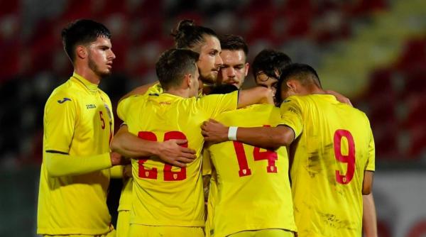 romania u21 olanda u21 andrei ciobanu am demonstrat ca romanii au valoare si se pot bate de la egal la egal cu oricine video
