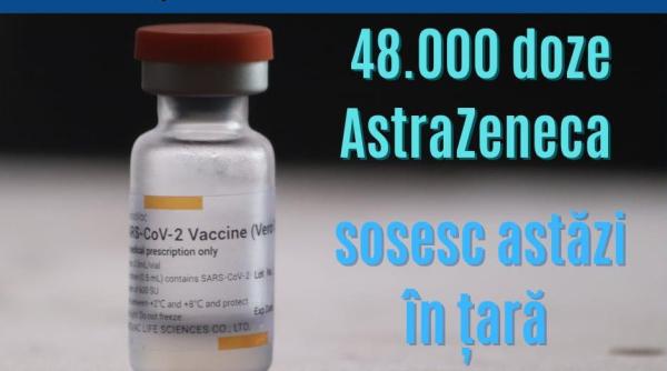 vesti bune cncav anunt despre vaccinul astrazeneca