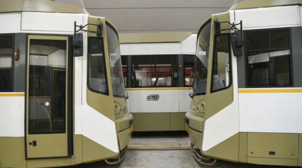 greva spontana metrorex angajatii stb chemati de acasa pentru a pune bucurestiul in miscare