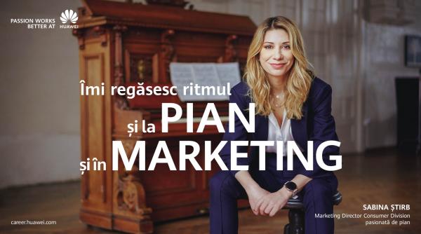 huawei romania lanseaza campania passion works better at huawei si anunta peste 200 de posturi disponibile in 2021