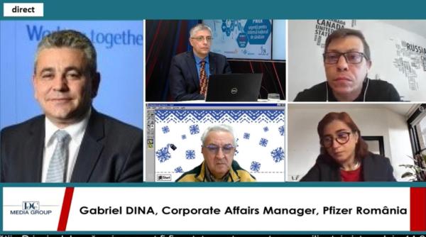 pnrr gabriel dina pfizer romania dupa actiunea guvernului urmeaza greul