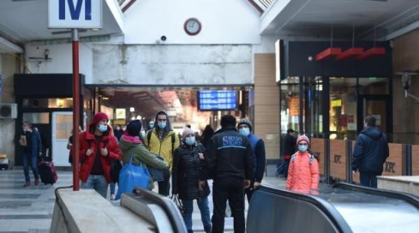 protest metrou  sindicalist  nu are rost pentru o jumatate de ora sa scot trenul din garaj sa consum energie degeaba