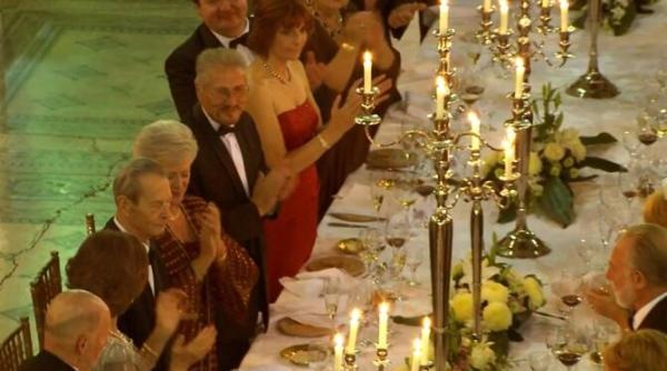 retete de weekend la masa regilor documentar de exceptie despre familia regala