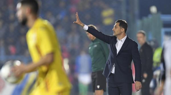 romania macedonia de nord preliminariile cm 2022 radoi va trebui sa nu repetam greselile din defensiva cu germania video