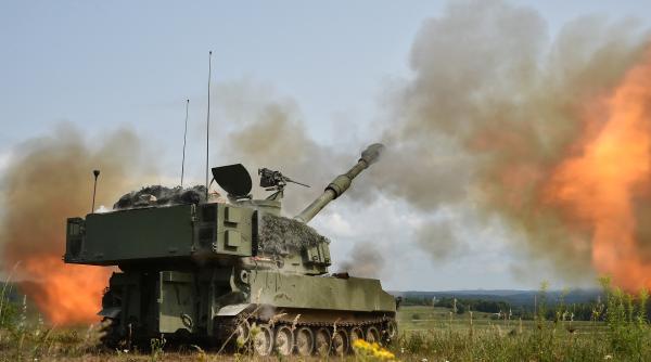 sea shield 21 secventa intrunita romano poloneza desfasurata de artileria de coasta