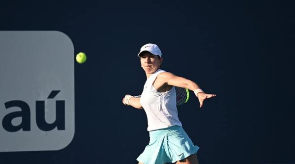 simona halep angelique kerber elise mertens aryna sabalenka live din turneul de dublu de la miami la 21 30